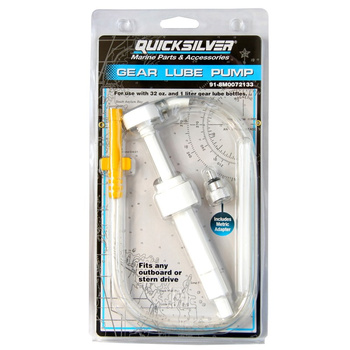 POMPKA DO WYMIANY OLEJU PRZEKŁADNIOWEGO