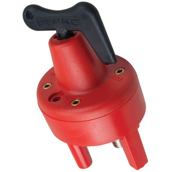 WŁĄCZNIK AKUMULATORA POJEDYNCZY 140A