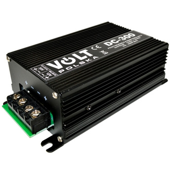 PRZETWORNICA 12VDC - 24VDC DC-300