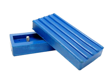 GUMA PODPORY BOCZNEJ 225X100MM NIEBIESKA