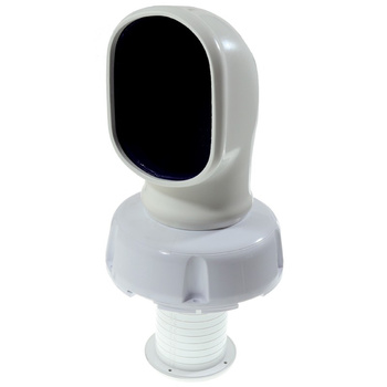 WENTYLATOR DORADE BOX BLUE H295 D100