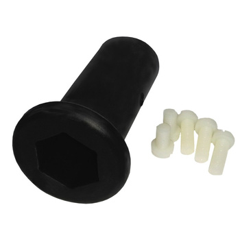 ŁOŻYSKO GUMOWE 22X29X75