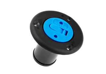 WLEW WODY PCV 38 MM WATER  CZARNY