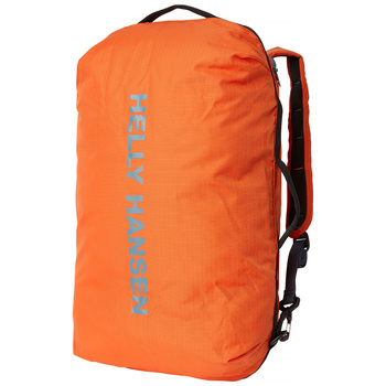 PLECAK HELLY HANSEN CANYON DUFFEL PACK 50L 67556 PATROL ORANGE