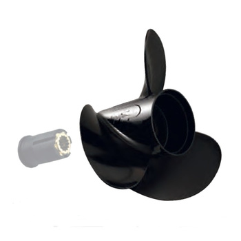 ŚRUBA EVINRUDE, JOHNSON, OMC, SUZUKI 40-150HP, 14 X 13, 4-1/4 (X)