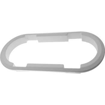 RAMKA WYKOŃCZENIOWA - OKNO SS7RE - BIAŁA