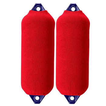 POKROWIEC NA ODBIJACZ F2 CZERWONY, JEDNOWARSTWOWY, PARA