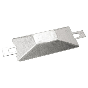 ANODA DO PRZYKRĘCANIA PIRAMIDA 500GR 115X44X26