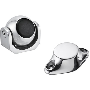 STOPER DO DRZWI MAGNETYCZNY, KULA 20X15MM