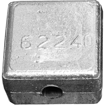 ANODA JOHNSON-EVINRUDE-OMC CUBE 50 TO 140HP 393023 436745