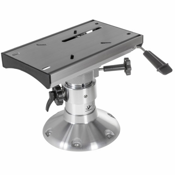 * PODSTAWA FOTELA ADJUSTABLE SWIVEL SLIDER H300-400