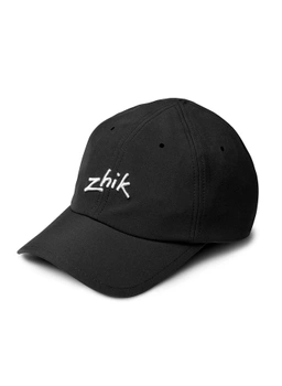 CZAPKA Z DASZKIEM ZHIK UPF50+ SAILING CAP CZARNA