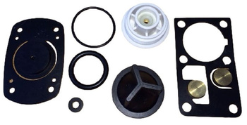 ZESTAW USZCZELEK MAJOR SERVICE DO TOALET LT-0 LT-1