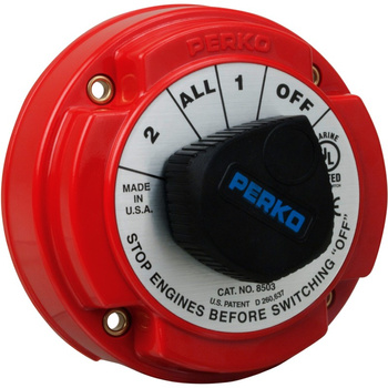 WŁĄCZNIK AKUMULATORA OFF/1/ALL/2, AFD