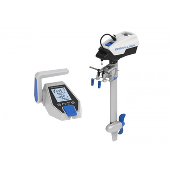 Silnik elektryczny do łodzi Epropulsion Spirit 1.0 EVO Remote Longshaft pod sterociąg