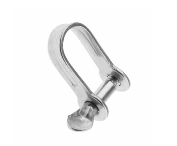 SZEKLA NIERDZEWNA PŁASKA 4 MM