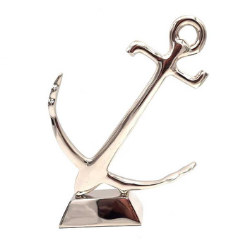 KOTWICA METALOWA 35CM DEKORACJA