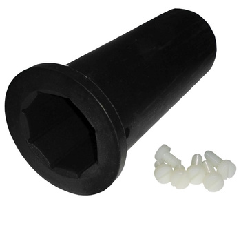 ŁOŻYSKO GUMOWE 40X54X140