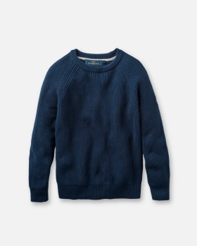 SWETER MĘSKI HENRI LLOYD GOLANT RIBBED CREW