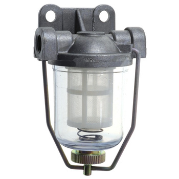 FILTR PALIWA Z SEPARATOREM WODY - DECANTER 50L/H