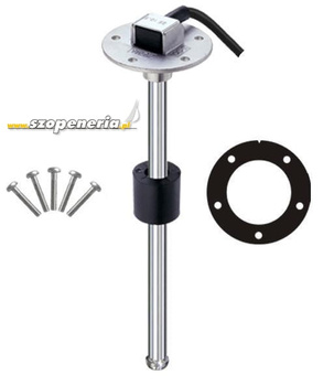 CZUJNIK POZIOMU WODY PALIWA 240-33 OHM 400 MM A2
