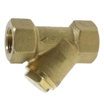 FILTR Y BRASS F/F 3/4"