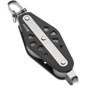 BLOCZEK WIOLINOWY Z KRĘTLIKIEM I ZACZEPEM - ROZMIAR 3 - LINA 10MM (W)