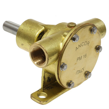 POMPA PM16 ENGINE COOLING IMPELLER PUMP FOOTSTAL