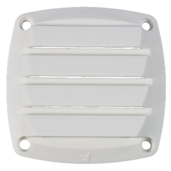 KRATKA WENTYLACYJNA - BIAŁA - 85MMx85MM