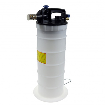 POMPA DO OLEJU 5,5 L, PNEUMATYCZNA